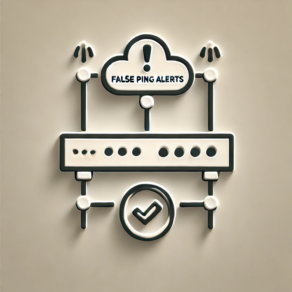 Dealing with False Ping Alerts in LogicMonitor: Building a Fallback Ping Monitoring Script for Production VMs