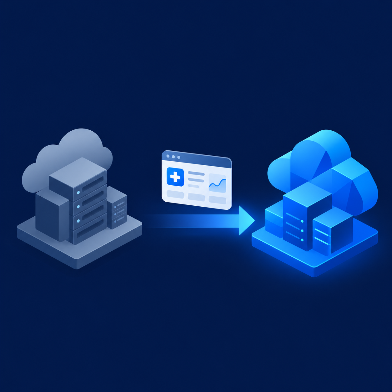Migrating a Regulated UK Care Management SaaS Platform to Azure: A Cutover Retrospective